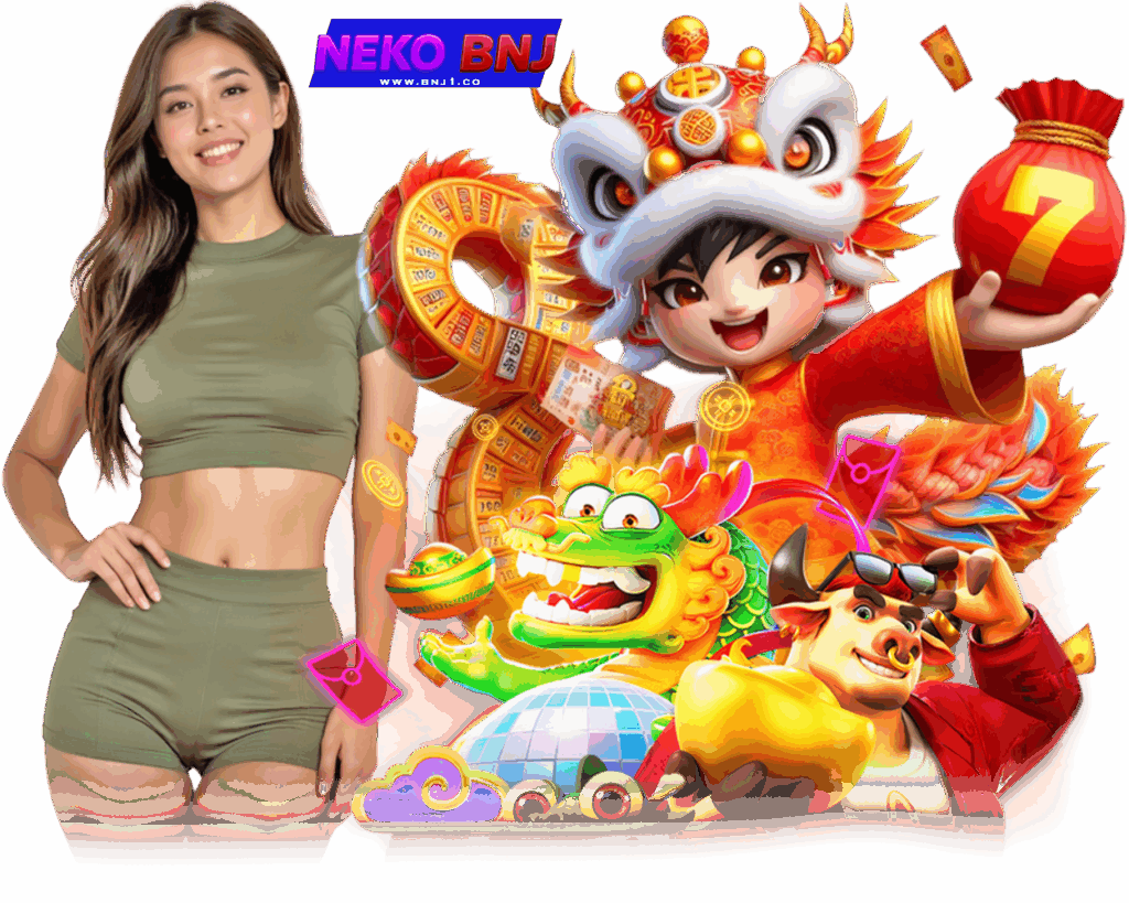 BNJ1 คาสิโนออนไลน์ 