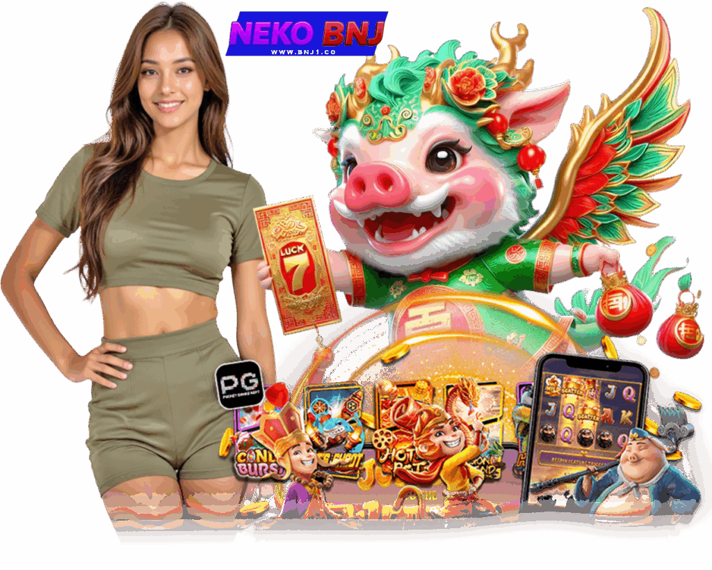 BNJ1 คาสิโนออนไลน์ ฝากถอนไม่มีขั้นต่ำ